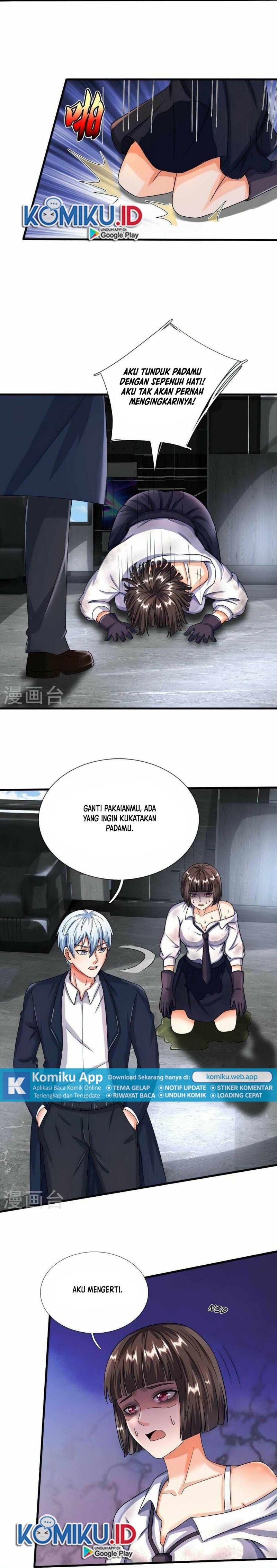 I am Daxianzun Chapter 502 Gambar 4